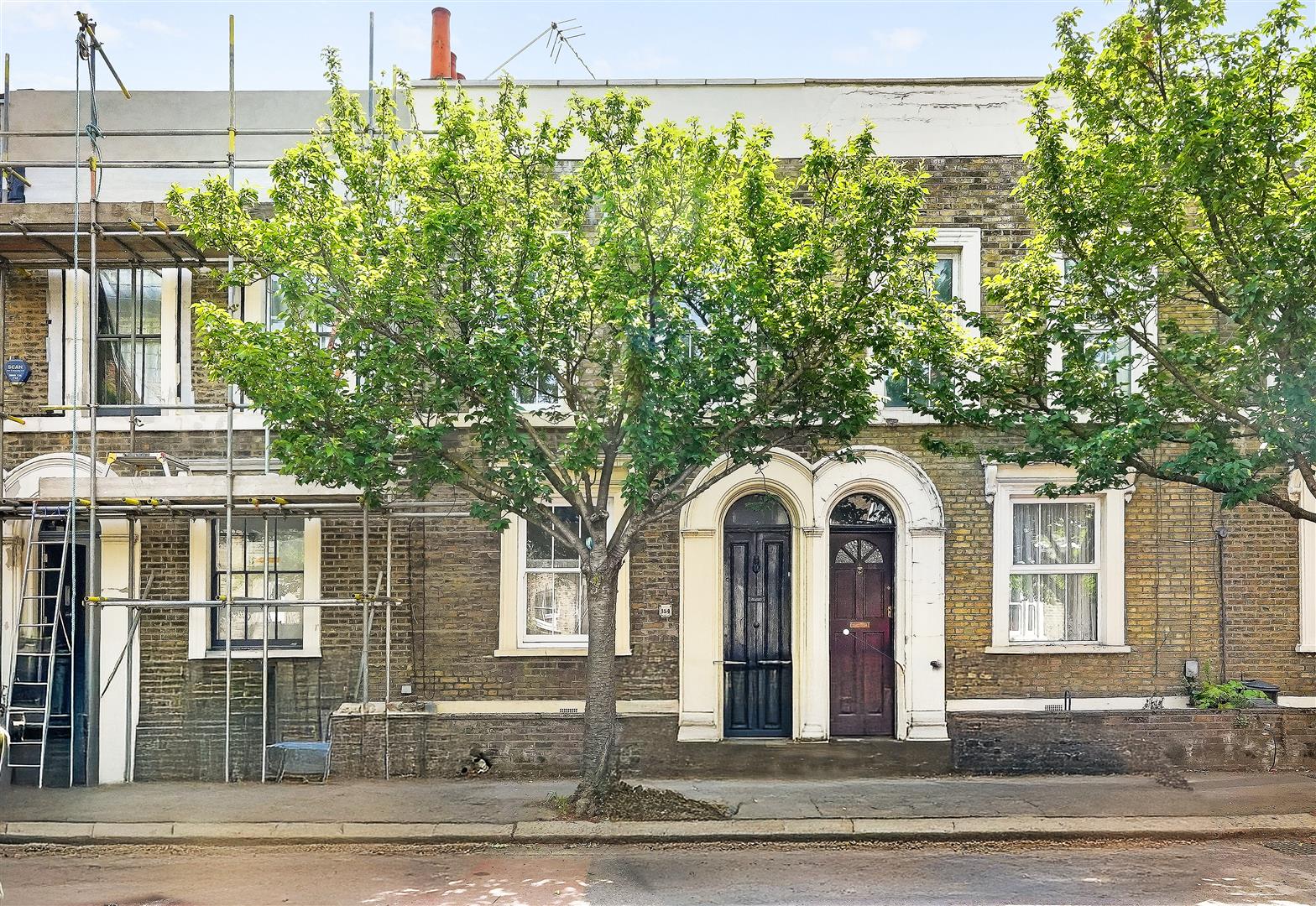 Old Ford Road, Bethnal Green, E2